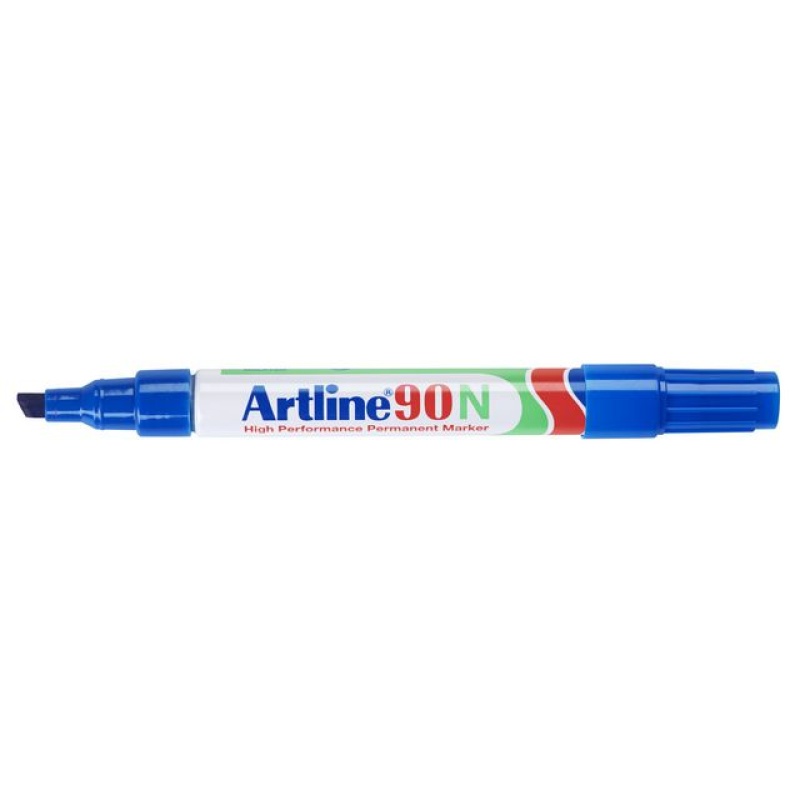 Permanent marker Artline 90n 2-5mm blauw