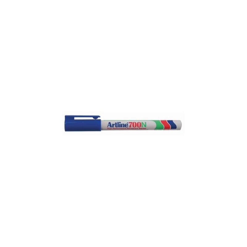 Permanent marker Artline 700 0,7mm blauw