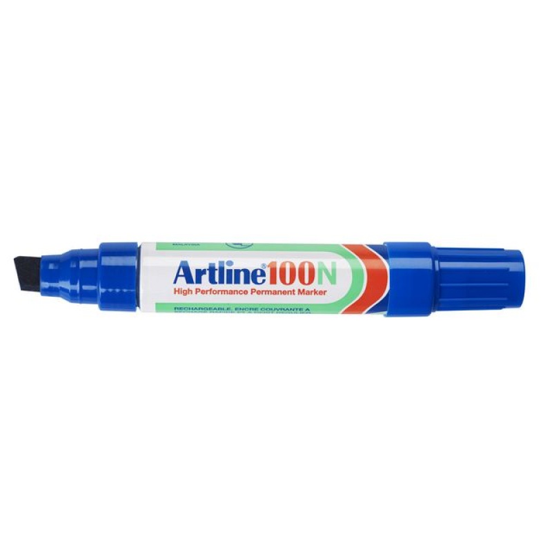 Permanent marker Artline100n 7,5-12,5 bl