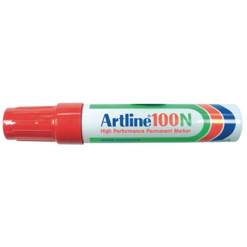 Permanent marker Artline100n 7,5-12,5 rd