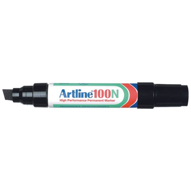Permanent marker Artline100n 7,5-12,5 zw