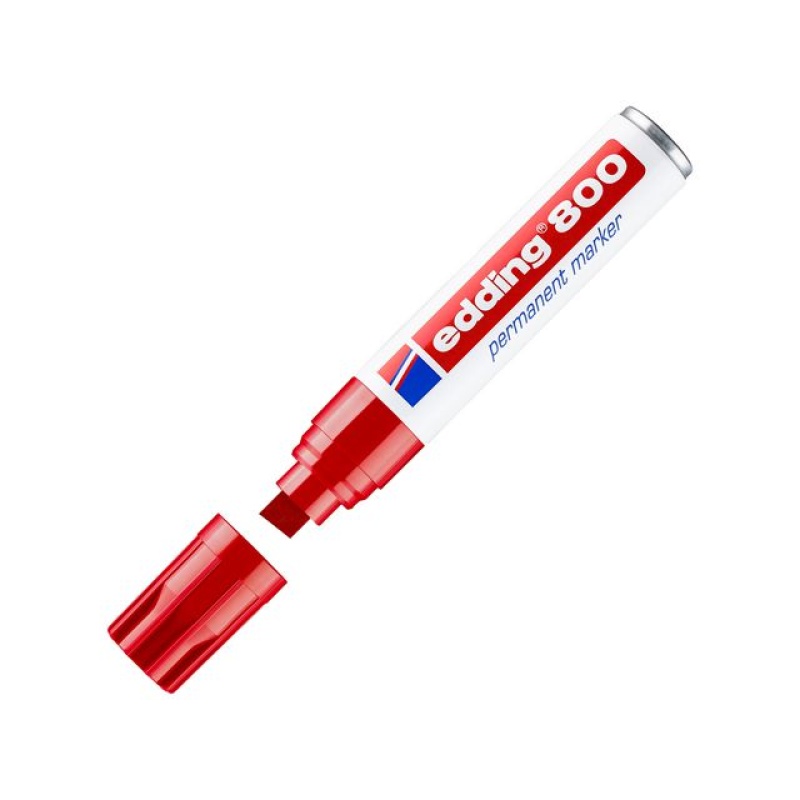 Permanent marker edding 800 4-12 rd/ds 5