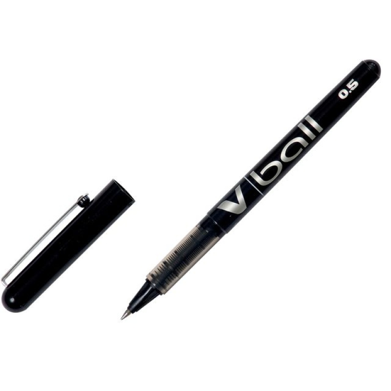 Rolschrijver Pilot Vball05 0,3mm zwart
