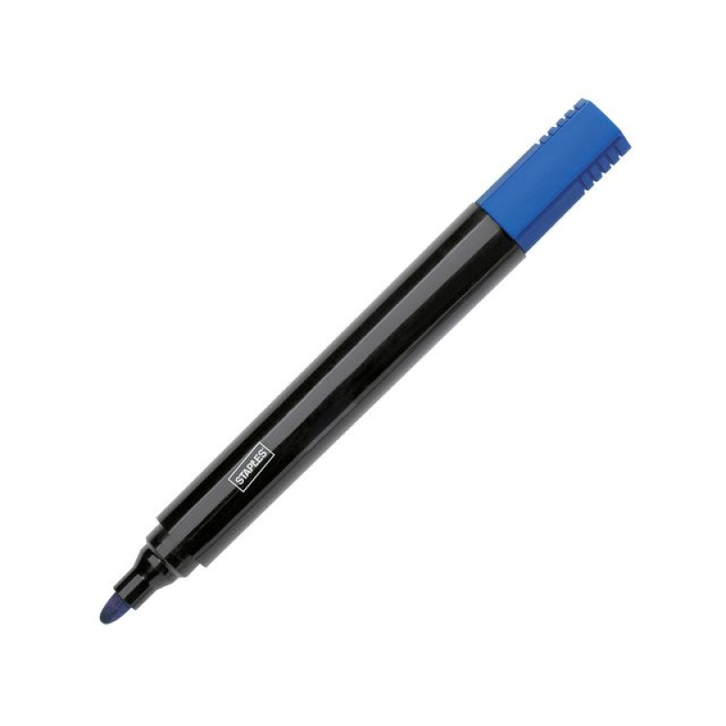 Permanent marker SPLS2070 1,5-3mm bl/d10