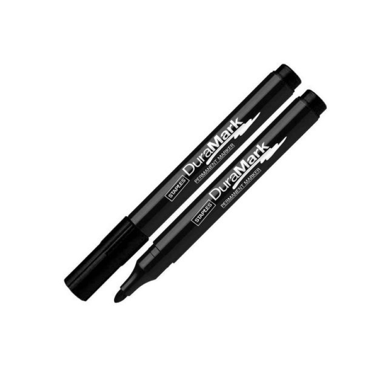 Permanent marker SPLS2070 1,5-3mm zw/d10