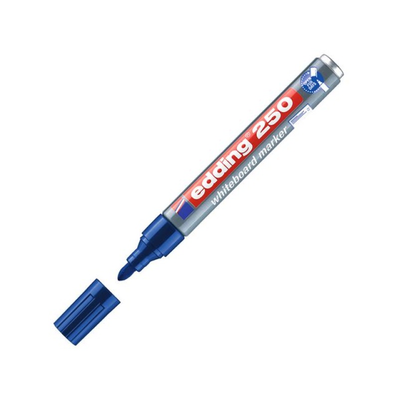 Whiteboard marker edding 250 1,5-3 bl/10