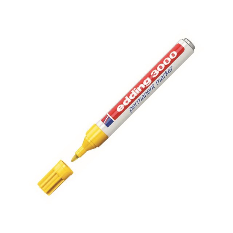 Permanentmarker edding 3000 1,5-3 gl/d10