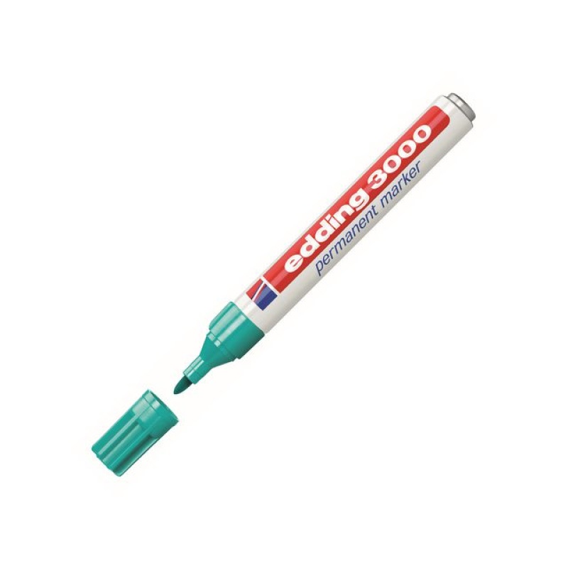 Permanentmarker edding 3000 1,5-3 gr/d10
