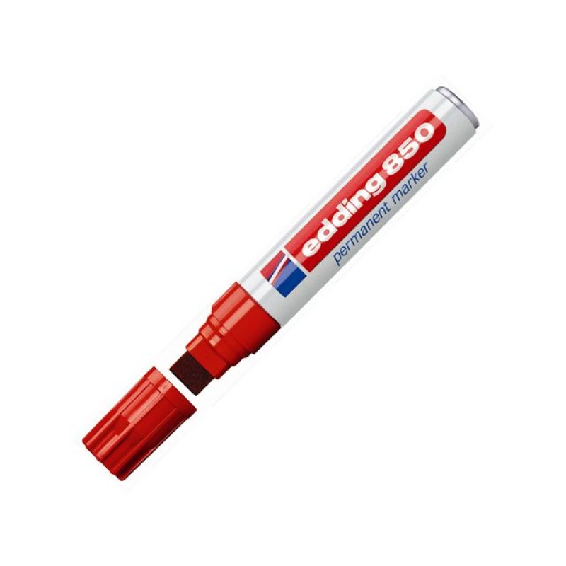 Permanent marker edding 850 5-15mm rd/d5