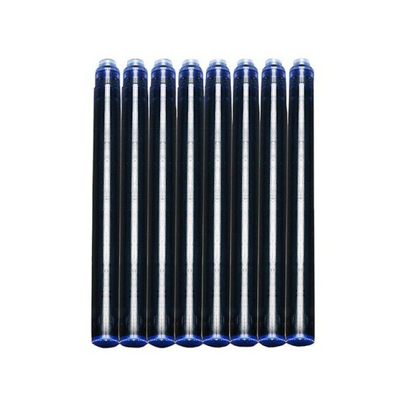 Inktpatroon Waterman st23 lang bl/ds8