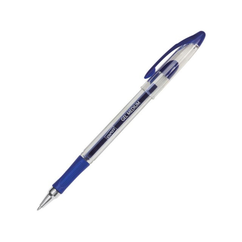 Gelpen SPLS 2050 0,7mm blauw/doos 12