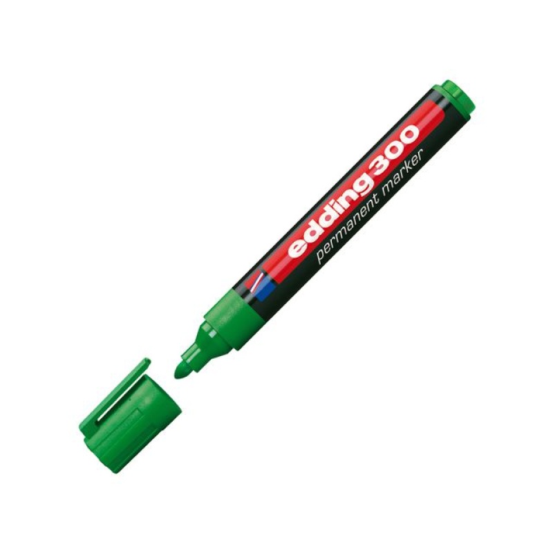 Permanent marker edding 300 1,5-3 gr/d10