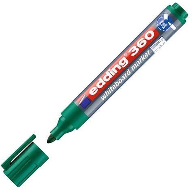 Whiteboardmarker edding 360 1,5-3 gr/d10
