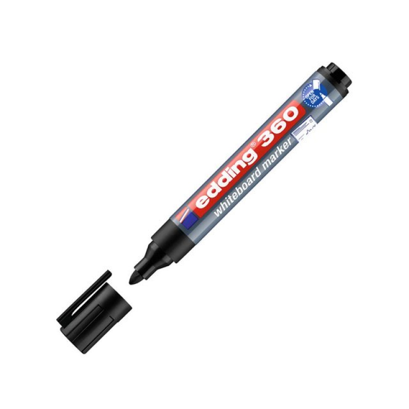 Whiteboardmarker edding 360 1,5-3 zw/d10