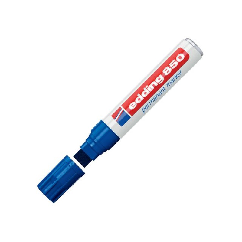 Permanent marker edding 850 5-15mm bl/d5