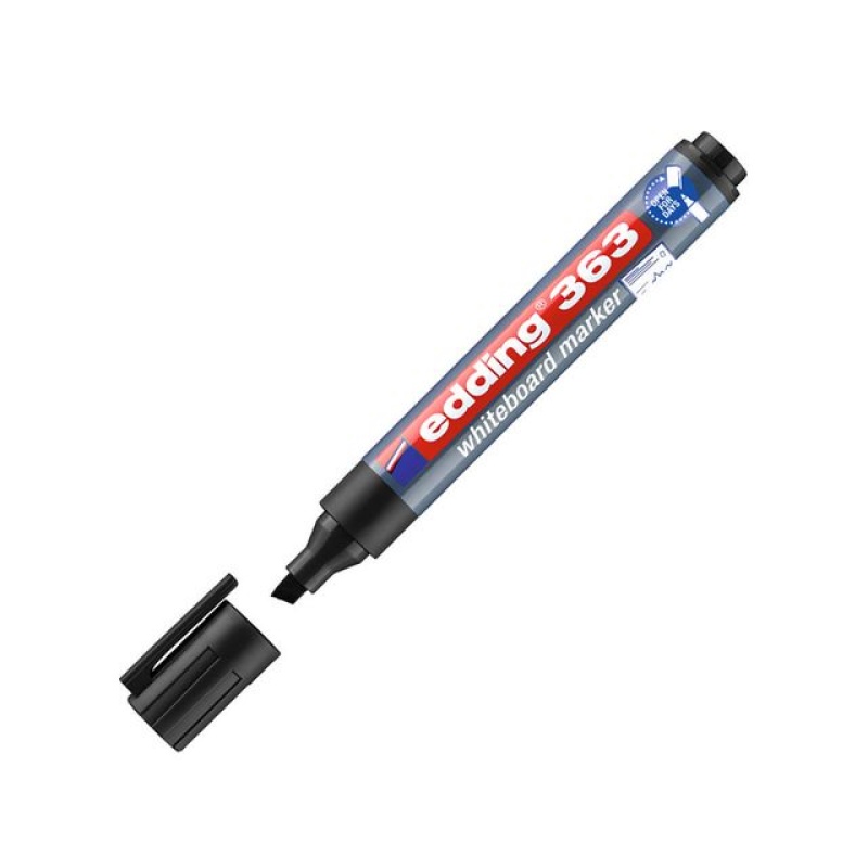 Whiteboard marker edding 363 1-5 zw/ds10
