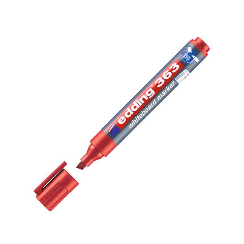 Whiteboard marker edding 363 1-5 rd/ds10