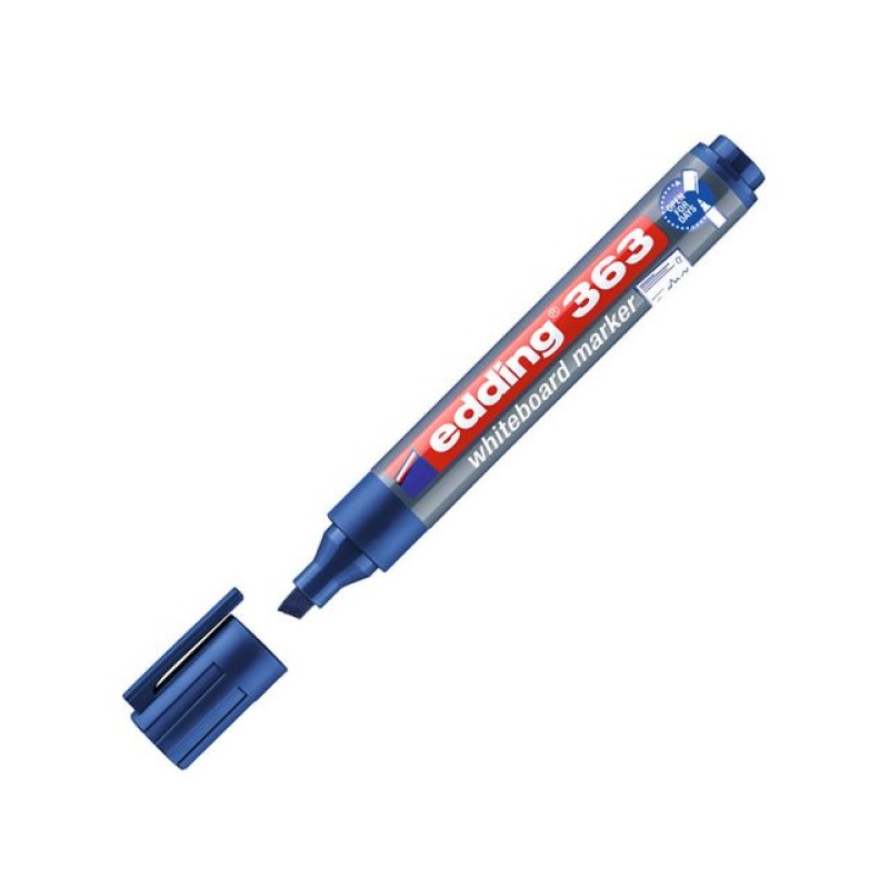Whiteboard marker edding 363 1-5 bl/ds10