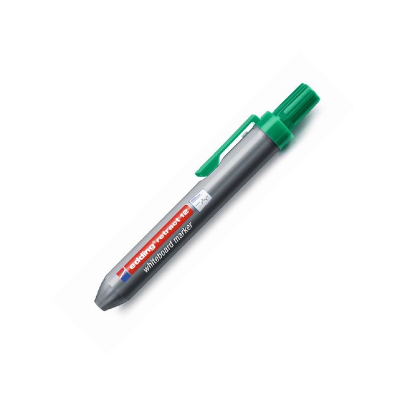 Whiteboard marker edding 12 RT groen/d10