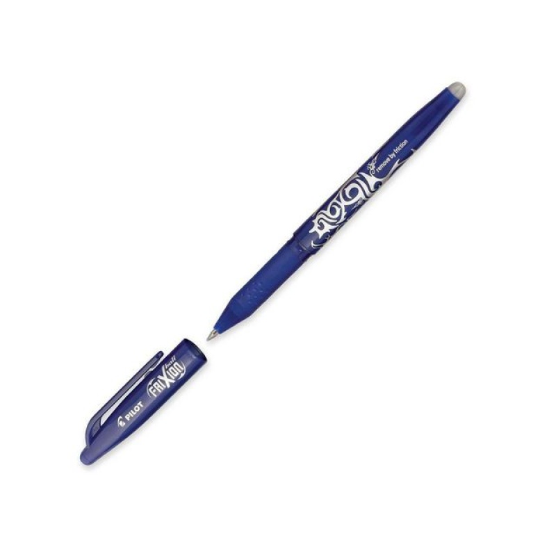 Rolschrijver FriXion Ball 0,4 blauw/ds12