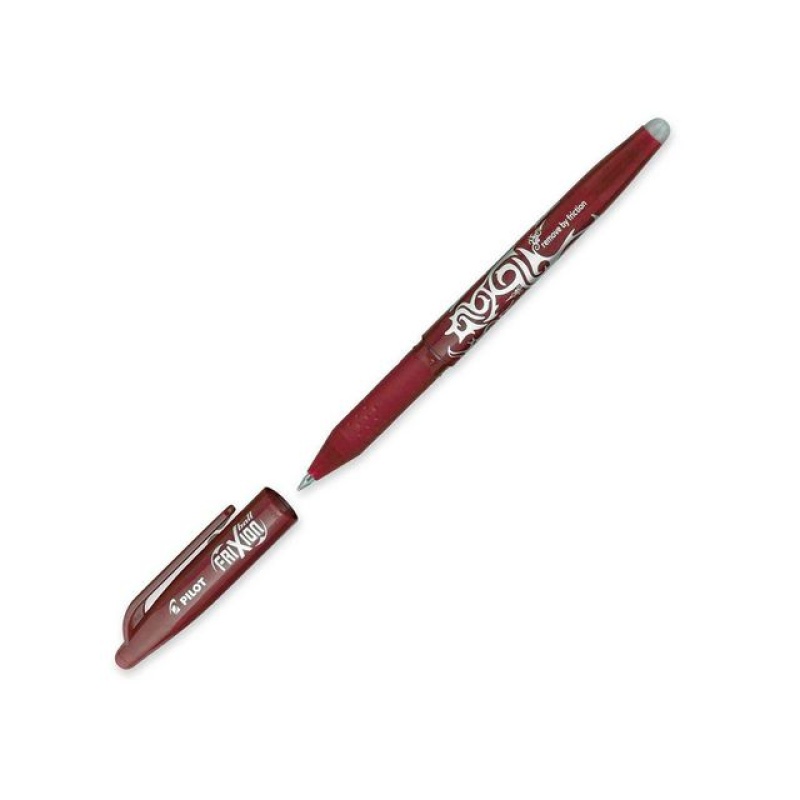 Rolschrijver FriXion Ball 0,4 rood/ds 12