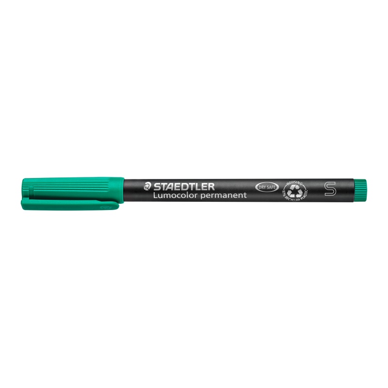 OHP/CD/DVDmarker Lc313 SF groen/doos 10
