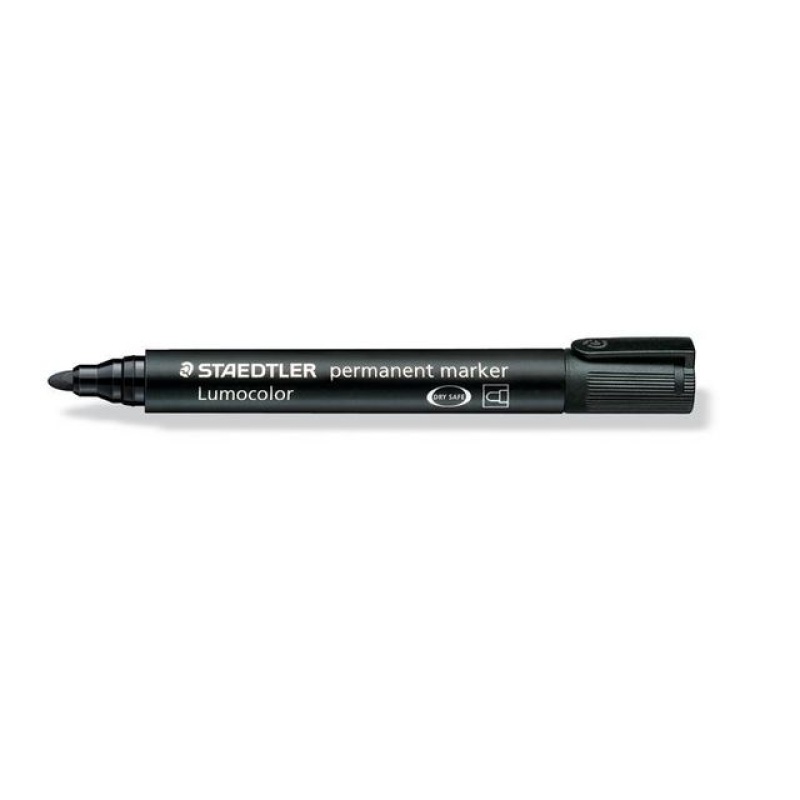 Marker Staedtler Lc352 2 mm zwart/ds 10