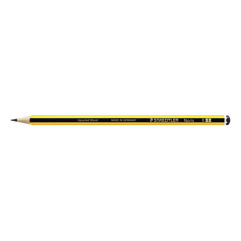Potlood Staedtler Noris 120 B/doos 12