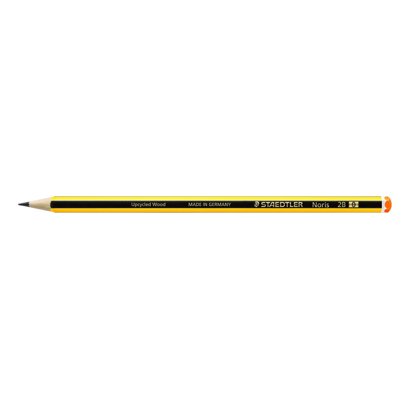 Potlood Staedtler Noris 120 2B/doos 12