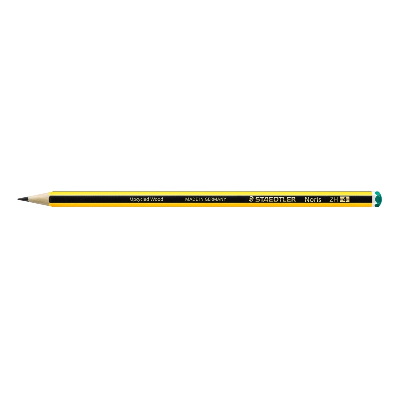 Tekenpotlood Staedtler noris 120 2h/ds12