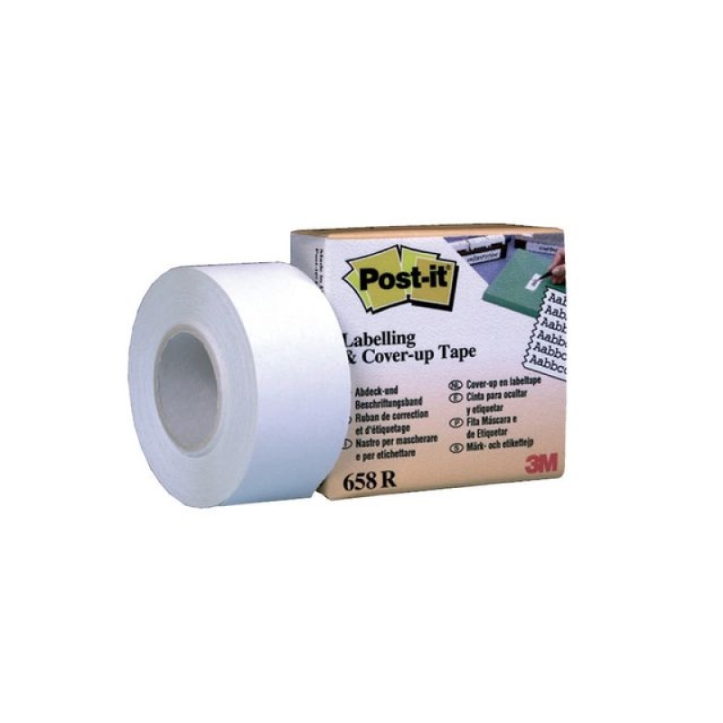 Navulling correctietape Post-it 25,2 6r