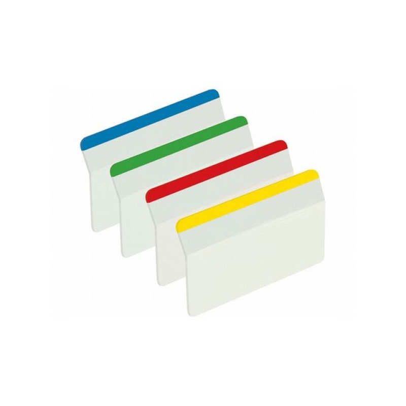 Index Post-It Strong Tabs hangmap/pak4x6