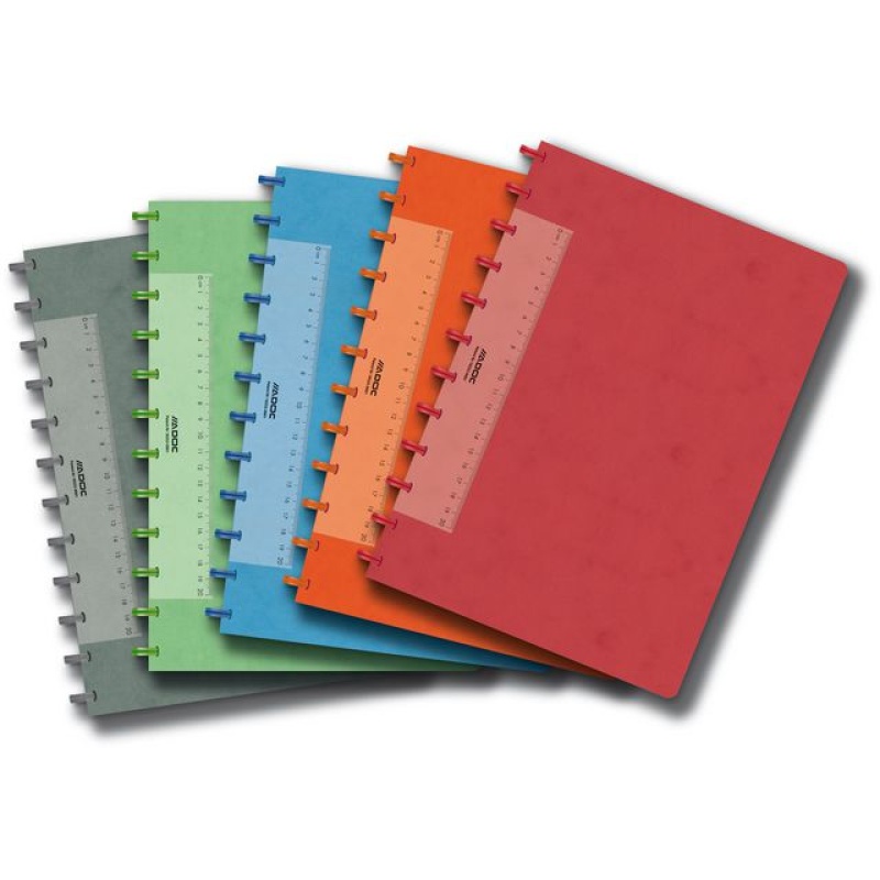 Schrift Adoc PAP-EX stnd. A4 rt 5x5/pk10