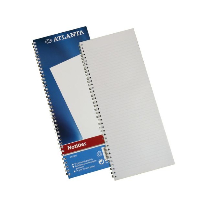 Registerboek Djois 330x135 lijn/pk 5