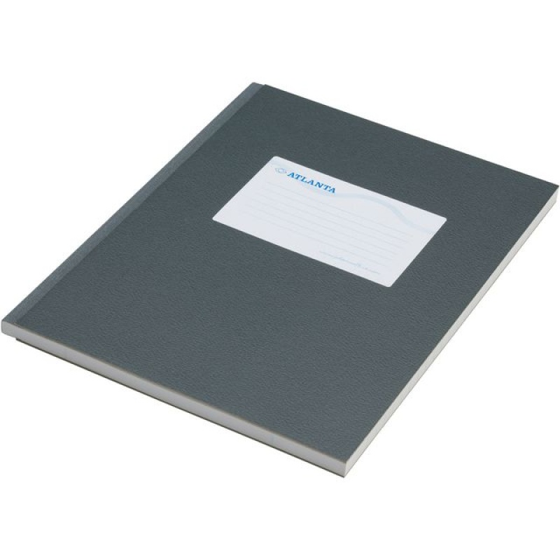 Registerboek 210x165 lijn 120blz gs/pk5