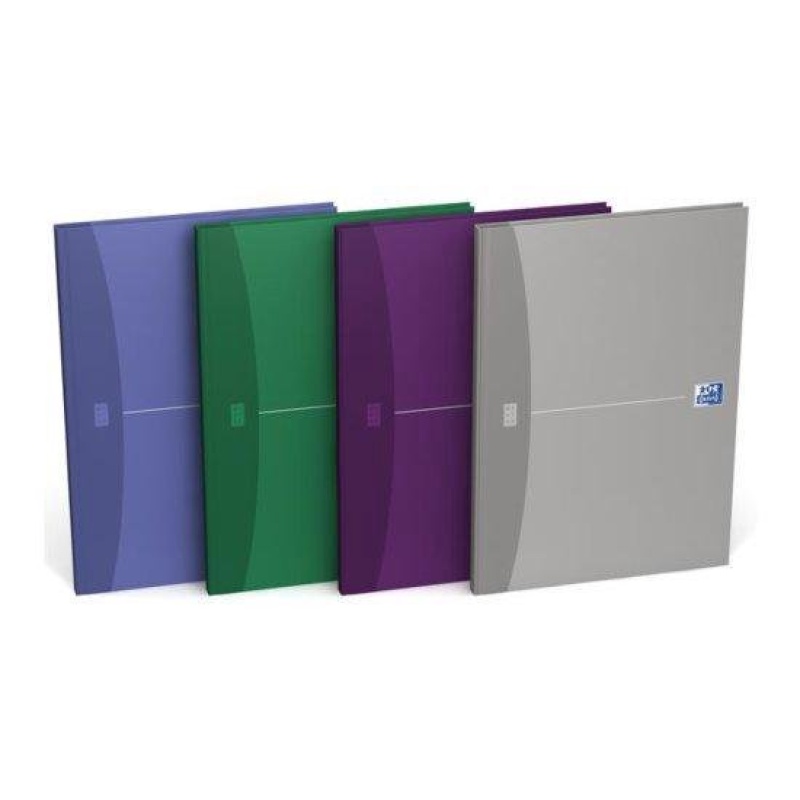 Registerboek Oxford Office A4 ruit/pak 5