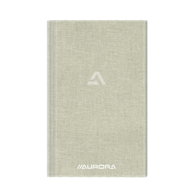 Registerboek 125x195 linn. ruit 5mm 96bl