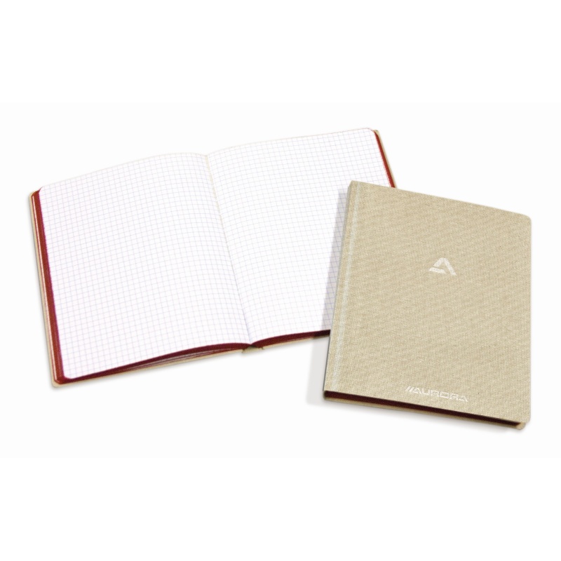 Registerboek Aurora 145x220 linn. 96bl