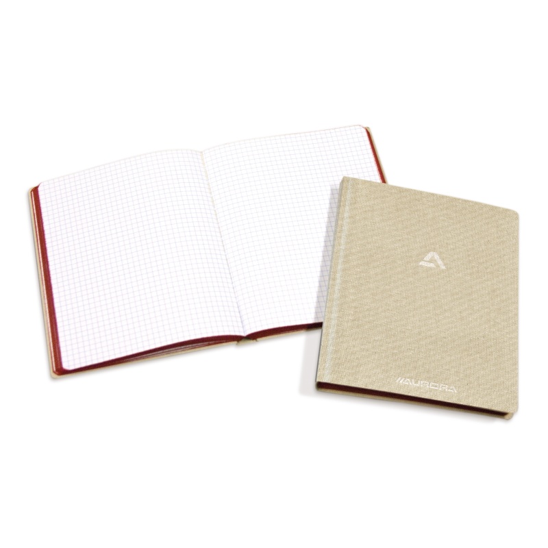 Registerboek Aurora 145x220 linn. 320bl