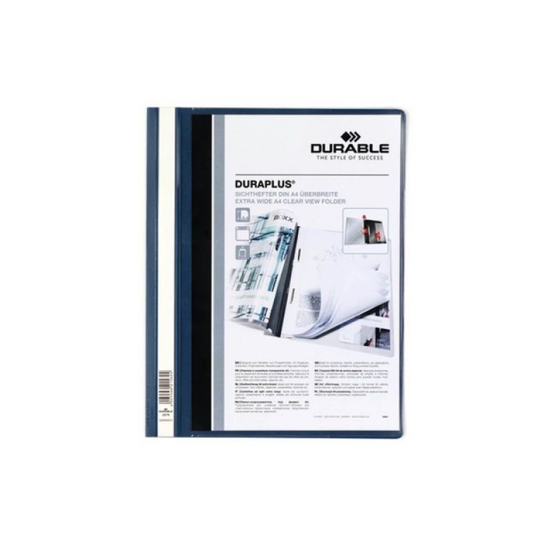 Hechtmap Durable Duraplus 2579 blauw