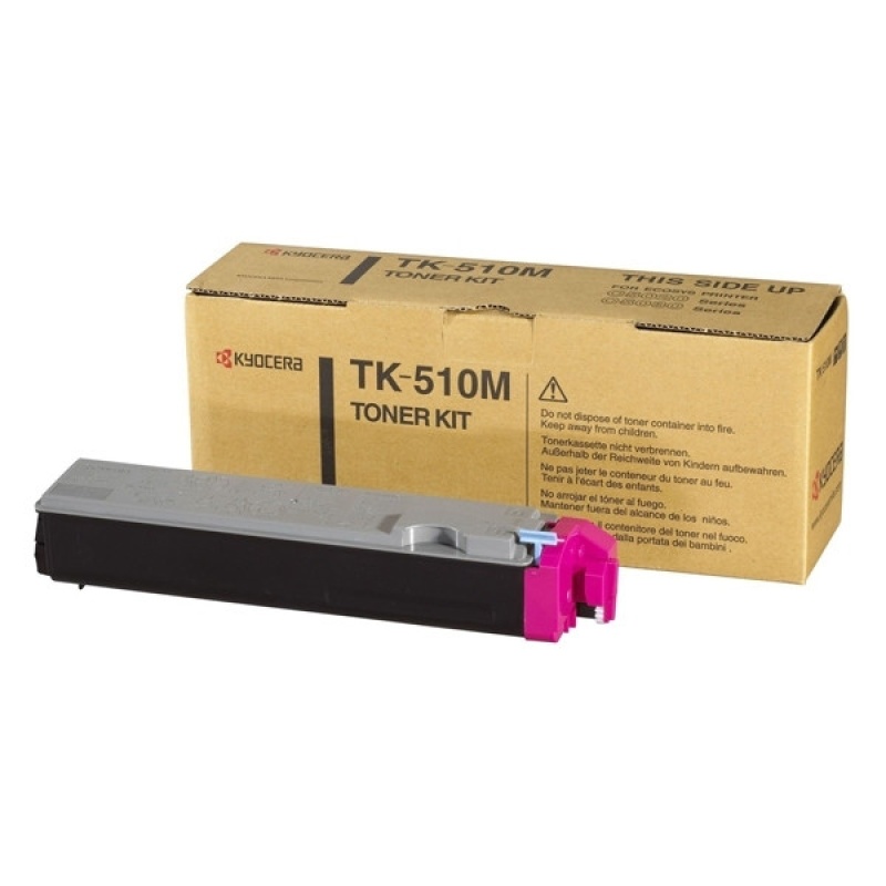 Toner Kyocera TK-510M magenta