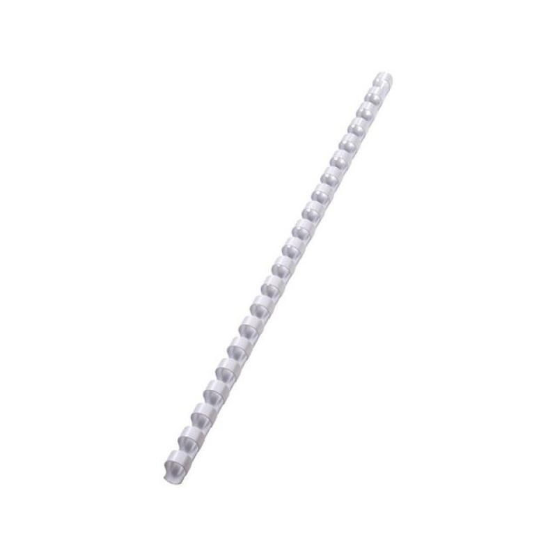 Bindrug GBC 10mm 21r wit/ds100