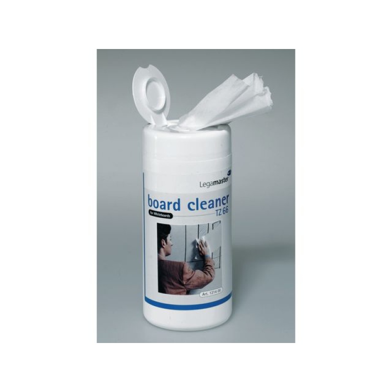 Reinigingsdoek v whiteboards/pk 100