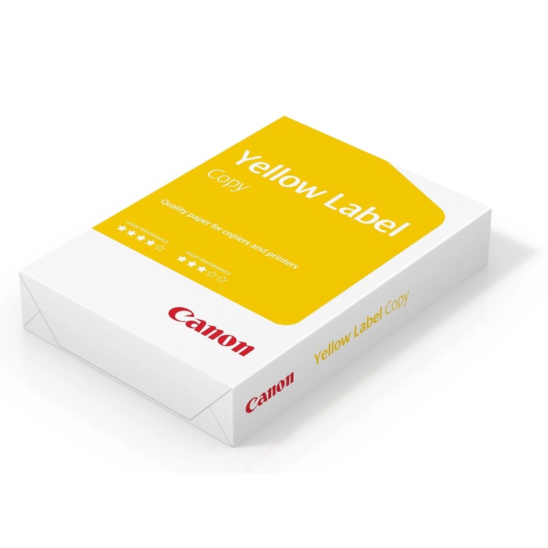 Papier Canon A3 80g Yellow stand./5x500v