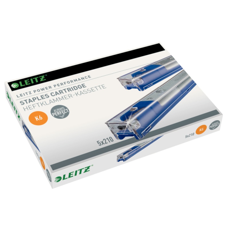 Nietcassette Leitz tbv 5551 K6 bl/ds1050
