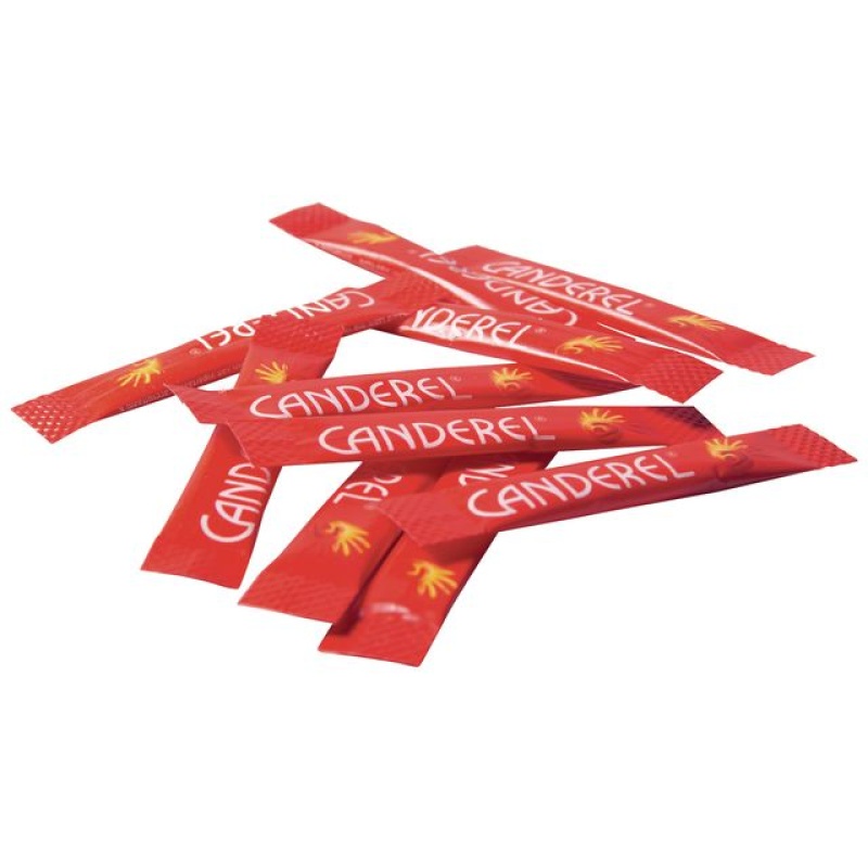 Zoetstofstick Canderel/doos 500