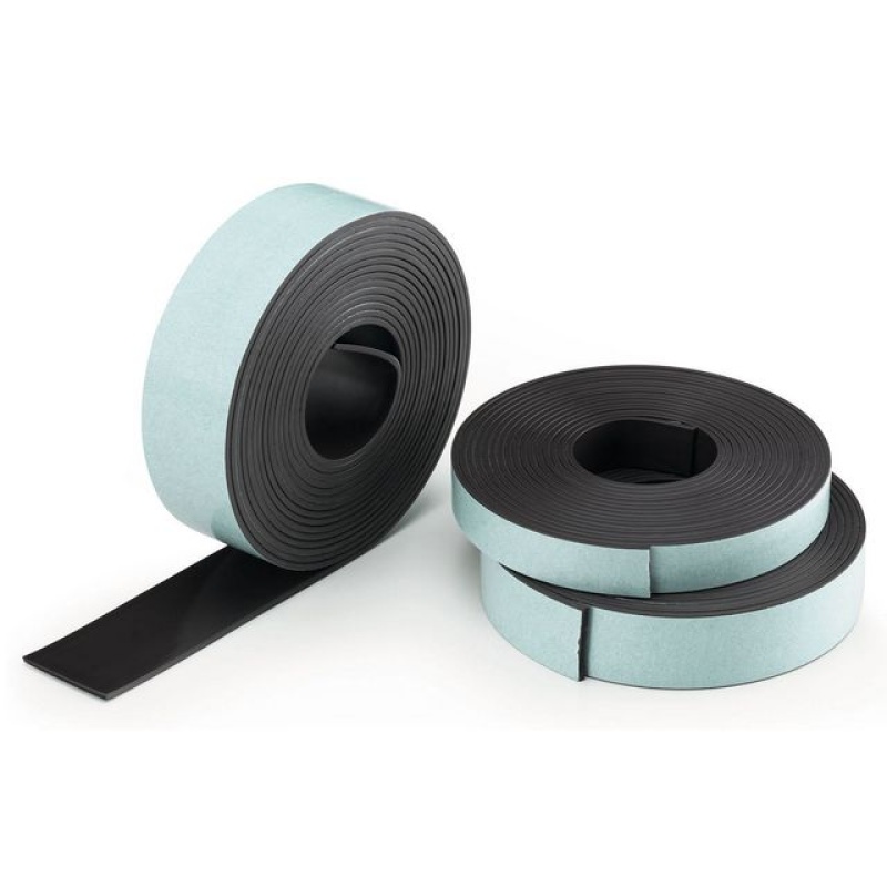 Magneetband Lega 25mmx3m zelfklevend