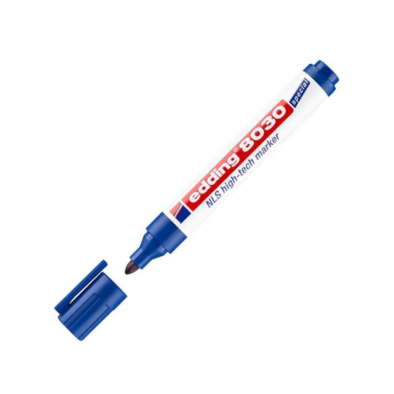 Permanentmarker edding8030 h-tech bl/d10