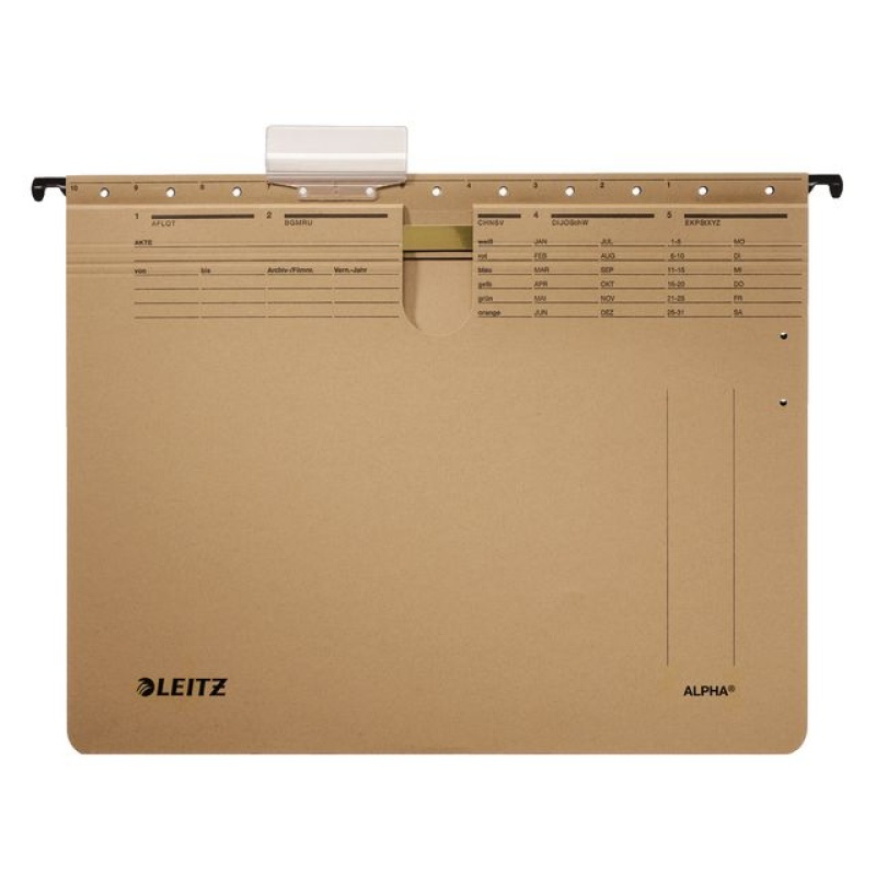 Hangmap vert. Leitz Alpha 1914 gems/ds25