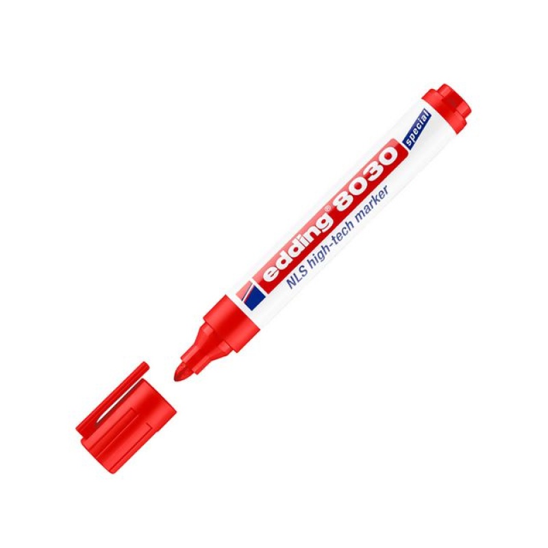 Permanentmarker edding8030 h-tech rd/d10